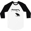 nevermore 3/4 Sleeve Shirt
