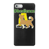 obedience iPhone 7 Case
