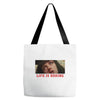 Life Is Boring Tote Bags