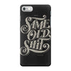 same old shirt iPhone 7 Case