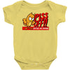 gildan funny  irritable owl syndrome, ideal gift, birthday present Baby Bodysuit