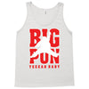 big pun yeeeh baby graphic Tank Top
