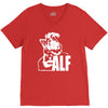 alf  fun shirt serie kult katze au&szlig;erirdisches lustig retro klassik V-Neck Tee