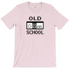 old school t shirt nintendo video game wii funny T-Shirt