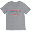 player 2 a love story V-Neck Tee