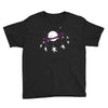 Saturn Swing Youth Tee