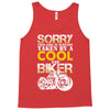 Sorry This Girl Is Already Takenby a Cool And Biker Tank Top