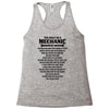 You Might Be A Mechanic If Racerback Tank