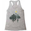 explorer Racerback Tank