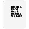 real hip hop heads Mousepad