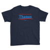 don't blame me i voted for thanos Youth Tee