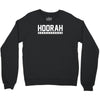 hoorah Crewneck Sweatshirt
