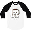 good morning 3/4 Sleeve Shirt