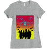 alltimelowart Ladies Fitted T-Shirt