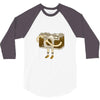 photographer 3/4 Sleeve Shirt