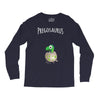 Pregosaurus Boy Long Sleeve Shirts
