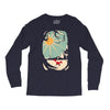 fox roaming around ii Long Sleeve Shirts