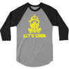 let's cook 3/4 Sleeve Shirt