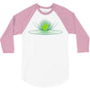 stop motion 3/4 Sleeve Shirt