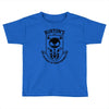 burton's school of nightmares Toddler T-shirt