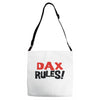 dax rules! Adjustable Strap Totes