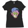 fresh prince of bel air Ladies Fitted T-Shirt