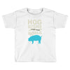 hog butcher to the world chicago Toddler T-shirt