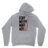 eeny meeny miny moe Unisex Hoodie