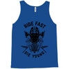 ride fast die young Tank Top