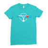 tiesto best trending Ladies Fitted T-Shirt