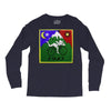 Bicycle Day T-shirt - 1943 Vintage (Albert Hofmann LSD) Long Sleeve Shirts