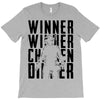 winner winner chicken dinner 3b T-Shirt