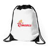king romance Drawstring Bags