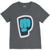pewdiepie brofist V-Neck Tee