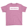 Maverick Youth Tee