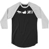 weihnachtsmann 3/4 Sleeve Shirt