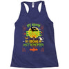My Broom Broke So I Became An Astronomer Racerback Tank