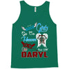 Good Girl Go To Heaven Bad Girl Ride With Daryl Tank Top