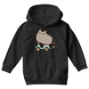 Pusheen The Cat Youth Hoodie