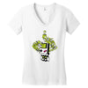 pixel dreams Women's V-Neck T-Shirt