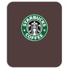 starbucks coffee house Mousepad