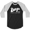 the loop chicago's classic rock 97.9 fm radio station 3/4 Sleeve Shirt