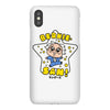 bernie san iPhoneX