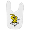 mind your own beeswax Baby Bibs