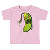 pickle monster Toddler T-shirt