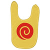 uzumaki clan symbol crest   otaku cosplay anime fan naruto gift expo t Baby Bibs