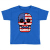 united states till i die Toddler T-shirt