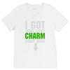got your lucky charm V-Neck Tee