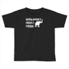 anything unrelated to elephants is irrelephant Toddler T-shirt