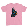 wild style dv Youth Tee
